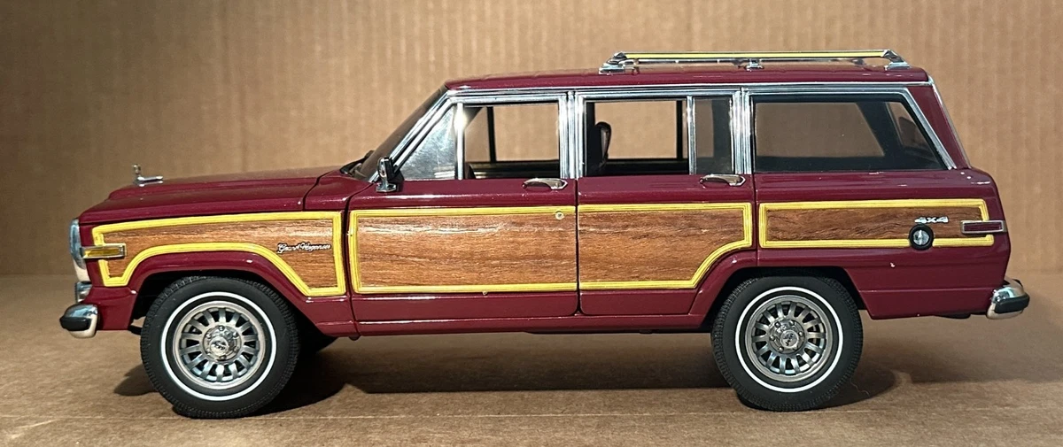 AUTOart 吉普1:18 比例压铸玩具车| eBay