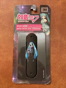 Hatsune Miku Phone Wallet 3 IN 1 - Picture 1 of 2