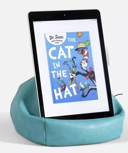 5035393438067 Bean Bag Pufa z kieszonką pod książkę/tablet turku IF - Picture 1 of 1