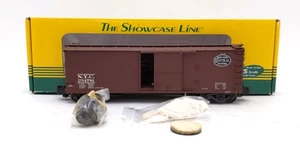 S-Helper Service 00548 S NYC Custom Track Cleaning DS Xm Boxcar #23481 EX/Box - Foto 1 di 5