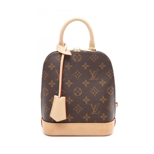 LOUIS VUITTON（LV） Borsa zaino Louis Vuitton Alma rivestita tela pelle monogramma M47132 r37_0706