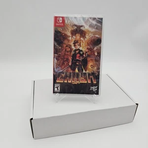 Chasm #085 - Neu & Sealed - Nintendo Switch - Limited Run Games - LRG - Bild 1 von 4