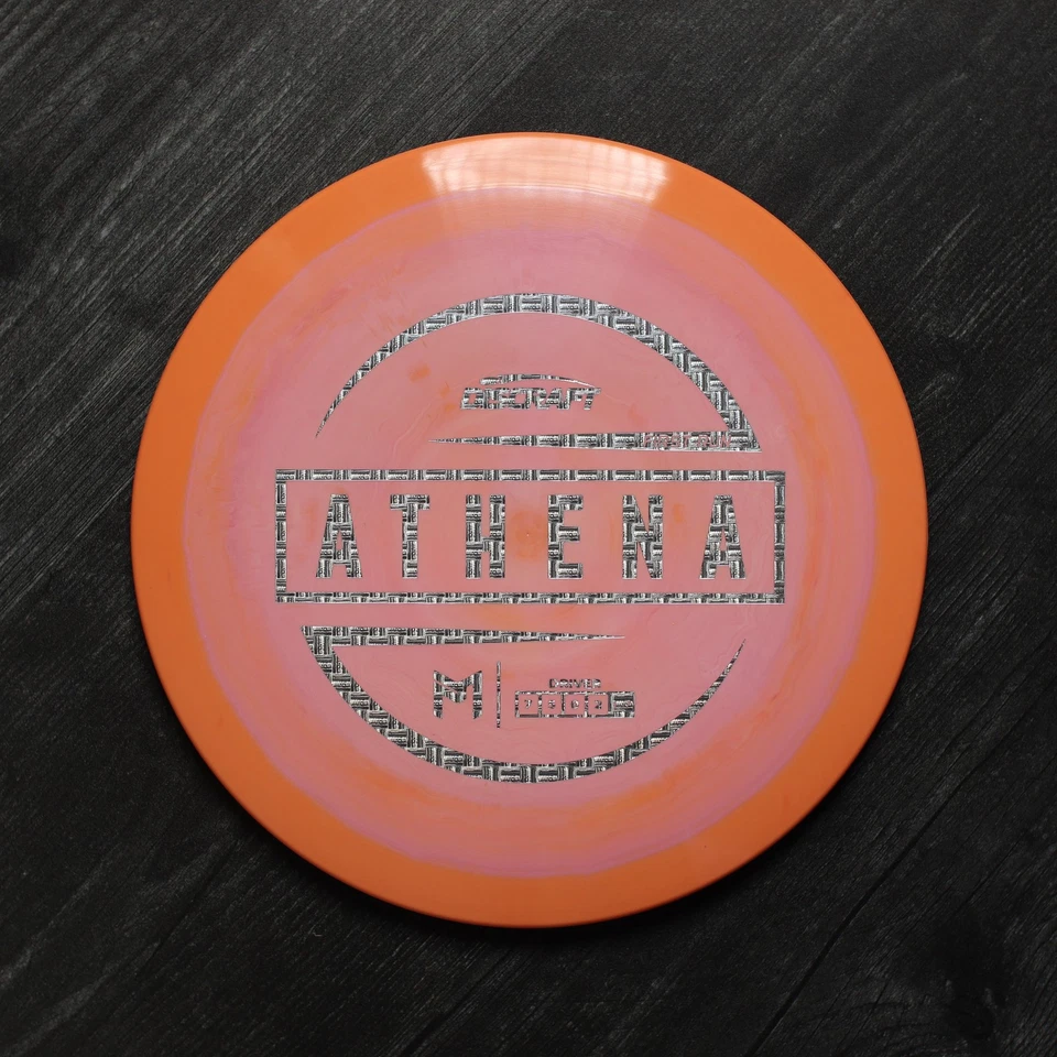 Discraft ESP Athena (Primera ejecución: Paul McBeth) Foto 1 de 1