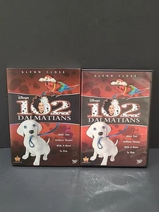 102 Dalmatians (DVD,2008)Authentic Disney RARE Out of Print With Slipcover - Picture 1 of 4