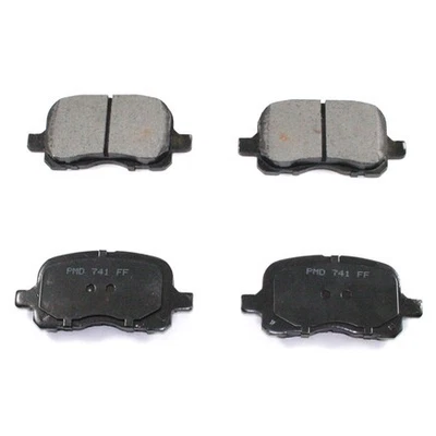 Pronto Rotor BP741C Brake Pads - Image 1 of 4