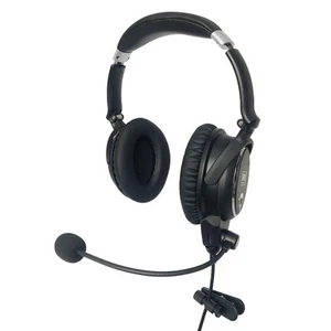 Cuffia Aviazione A7 ANR - A7 Potrebbe essere una versione piccola Bxxx X-20 MA più comoda... - Foto 1 di 9