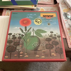 Reflexe Stationen Europaischer Musik, EMI 1C 163-30101/106, 6 LP, 1972, Germany - Picture 1 of 20