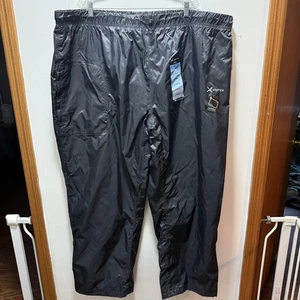 Pantalón de Lluvia Arctix Storm Hombre Negro Talla 4XL NUEVO CON ETIQUETAS - Imagen 1 de 9