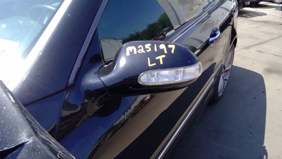 Driver Side View Mirror 209 Type Power CLK350 Fits 06-09 MERCEDES CLK 705801 - Image 1 of 4