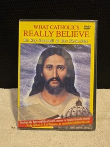 What Catholics Really Believe DVD Series - DVD By Fr Kevin Fete - BRAND NEW - Foto 1 di 3