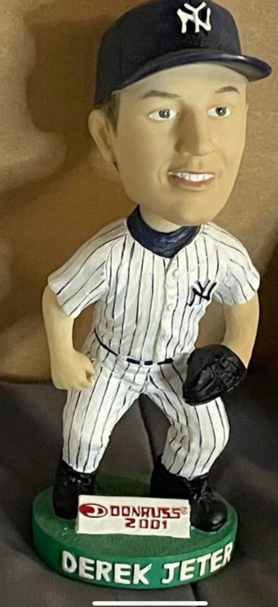 Derek Jeter MLB Fan Bobbleheads for sale | eBay