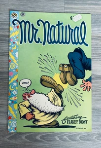 Mr. Natural No. # 1  Aug 1970 Crumb Underground Comix $1.25 - Picture 1 of 9