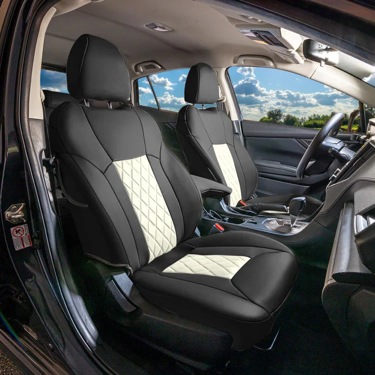 Fundas de asiento de auto FH Group Subaru Crosstrek 2018-2023 ajuste personalizado (elige estilo) Foto 1 de 1