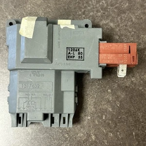 Conjunto de cerradura de puerta original OEM Frigidaire Kenmore 1317632 120 VCA, 16A, 50/60 HZ - Imagen 1 de 5