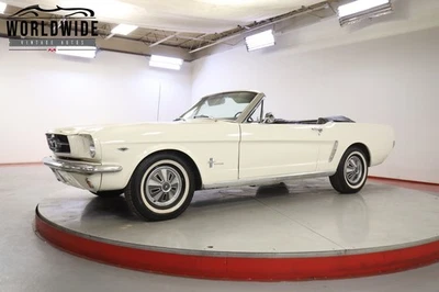 Ford Mustang conversível 1965  - Imagem 1 de 4