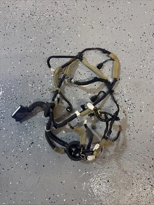 Infiniti Q60 2017-2022 cupé izquierda izquierda izquierda lado del conductor arnés de cableado OEM Foto 1 de 4