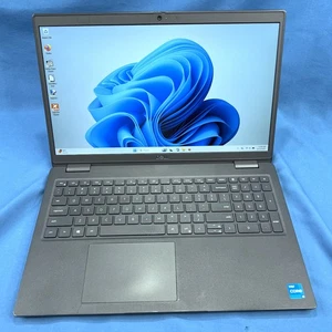 Dell Latitude 3520 Laptop - i5-1135G7, 16GB RAM, 256GB SSD - Win11 - Bild 1 von 12
