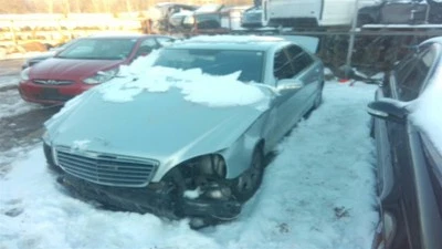 Caja de fusibles de conductor motor 215 tipo CL500 compatible con 00-06 MERCEDES CLASE CL 1595583 Foto 1 de 4