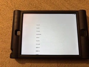 APPLE  iPad mini 2 Wi-Fi 16GB 7,9" Space Gray in OVP Schutzhülle ME276FD/A eBook - Bild 1 von 12