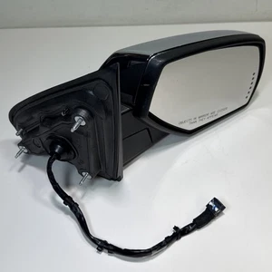 14-18 CHEVY SILVERADO / GMC SIERRA SIGNAL MIRROR CHROME 23180073 - Picture 1 of 10
