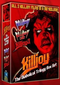 Killjoy Box Set - Very Good - Picture 1 of 1