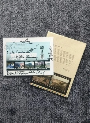 Karl May: Winnetou Convention 2007 Anzeige & Programm signiert - 8 Autogramme - Bild 1 von 4