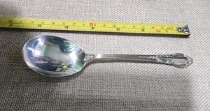 🔎MID CENTURY um 1952 ZAUBER 😃/LONDONTOWN VERSILBERTER ZUCKERLÖFFEL 🍚 - Bild 1 von 10