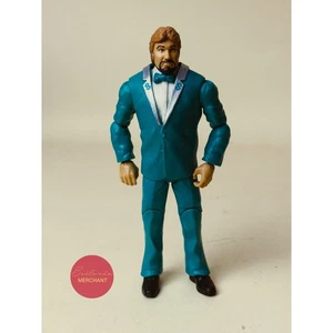 WWE Flashback Series 1 Modellino The Million Dollar Man  - Foto 1 di 6