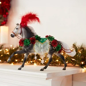 Caballo Breyer Navidad Vacaciones 2025 caballo nuevo en mano - Imagen 1 de 1