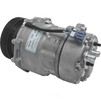 Compressor A/C - Novo Global 6511640 - Imagem 1 de 2