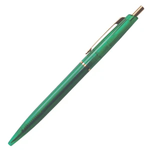 Anterique Kugelschreiber auf Ölbasis: 5-1/2 Zoll (Clear Green) *extra fein / 0,5mm - Bild 1 von 3