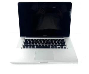 PARA REPUESTOS: 2010 MacBook A1286 - 15", 2.53GHz Intel Core i5 540M, 4GB RAM, 500GB - Imagen 1 de 8
