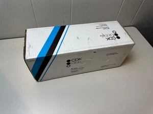 CDK Global Cyan Print Cartridge PN:6017877 For HP M553 Printer Sealed New - Picture 1 of 3