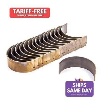 Sealed Power 87200CH1, Set of 8 Rod Bearing Set High Performance & Racing Parts - Image 1 of 4