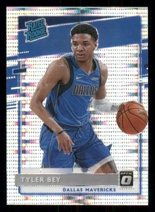 2020-21 Donruss Optic Target Box Set #186 Tyler Bey RR - Picture 1 of 2
