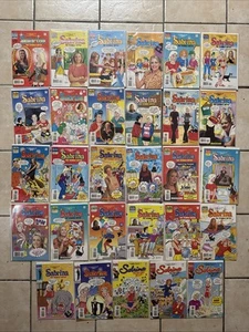 Sabrina The Teenage Witch 1-32 UNVOLLSTÄNDIG Serie Set Archie Comics 1997 - Bild 1 von 6