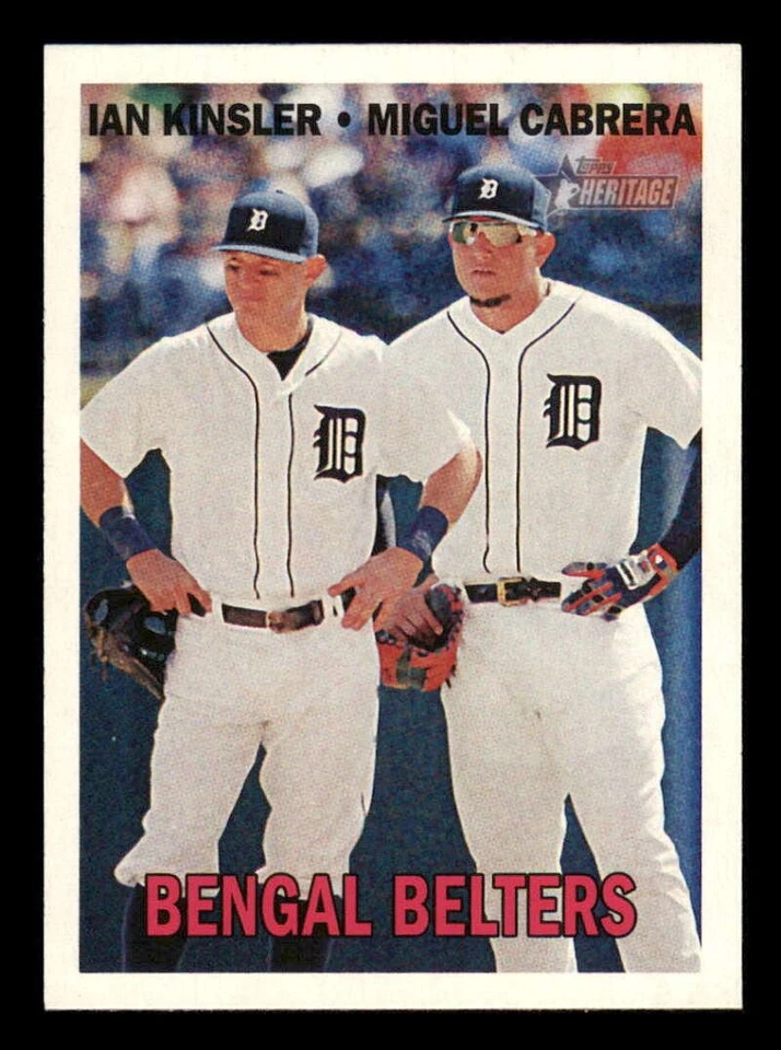 Topps Heritage 2016 (base) #1-425, High #501-700 estrellas individuales/RC/HOF (tú eliges) Foto 1 de 1