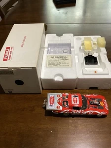 Corvette Pro Mod 1963 Danbury Mint Coca Cola escala 1:24 fundido a presión - Imagen 1 de 20