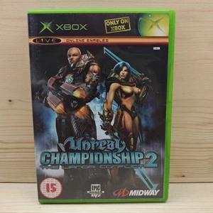 Unreal Championship 2: The Liandri Conflict - Pal Uk - Per Microsoft Xbox - Imagen 1 de 6