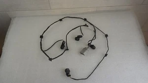 Original VW Golf 8 PDC Kabelsatz Stoßstange hinten mit 4 Sensoren LC7Q Delfing - Bild 1 von 6