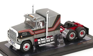 1:43 Ixo Ford LTL 9000 1978 greymetallic/black/red - Picture 1 of 3