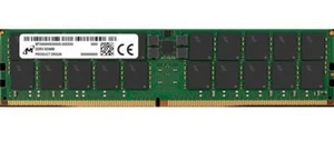 Crucial 64GB DDR5 SDRAM Memory Module (mtc40f2046s1rc48br) - Photo 1/1