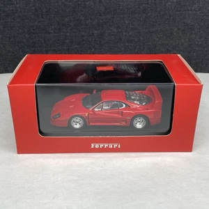 IXO Hotwheels 1987 Ferrari F40 Red 1/43 Scale FER007 - Picture 1 of 11