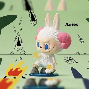 POP MART 🅰️AUTÉNTICO Labubu THE MONSTERS Constellation Series [Aries] - Imagen 1 de 3