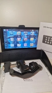 GPS Navigationsgerät Mediatek OVP - Bild 1 von 5