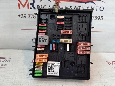 CENTRALINA BCM PER SEAT Altea Berlina 1K0937124H BLS diesel 1896 (04>) - Immagine 1 di 4