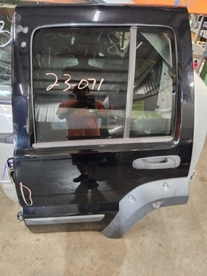 Driver Rear Side Door Side Electric Fits 02-07 LIBERTY 734775 Foto 1 de 4