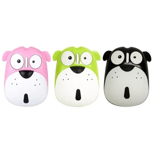Cordless Mice Dog Shape with USB Nano 1200DPI for PC Computer Notebook - Picture 1 of 8