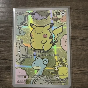 After Skool Hobby Pokemon Pikachu - Bild 1 von 1