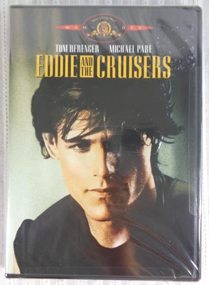 Eddie and the Cruisers (DVD, 2001, MGM) BRAND NEW! - Image 1 of 3